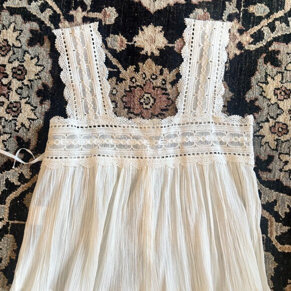 Doen Vera Tank: Color Salt - Picture 7 of 9